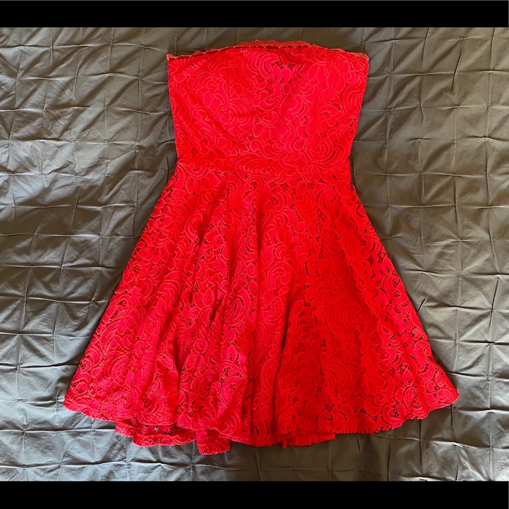 Jun & Ivy Dress